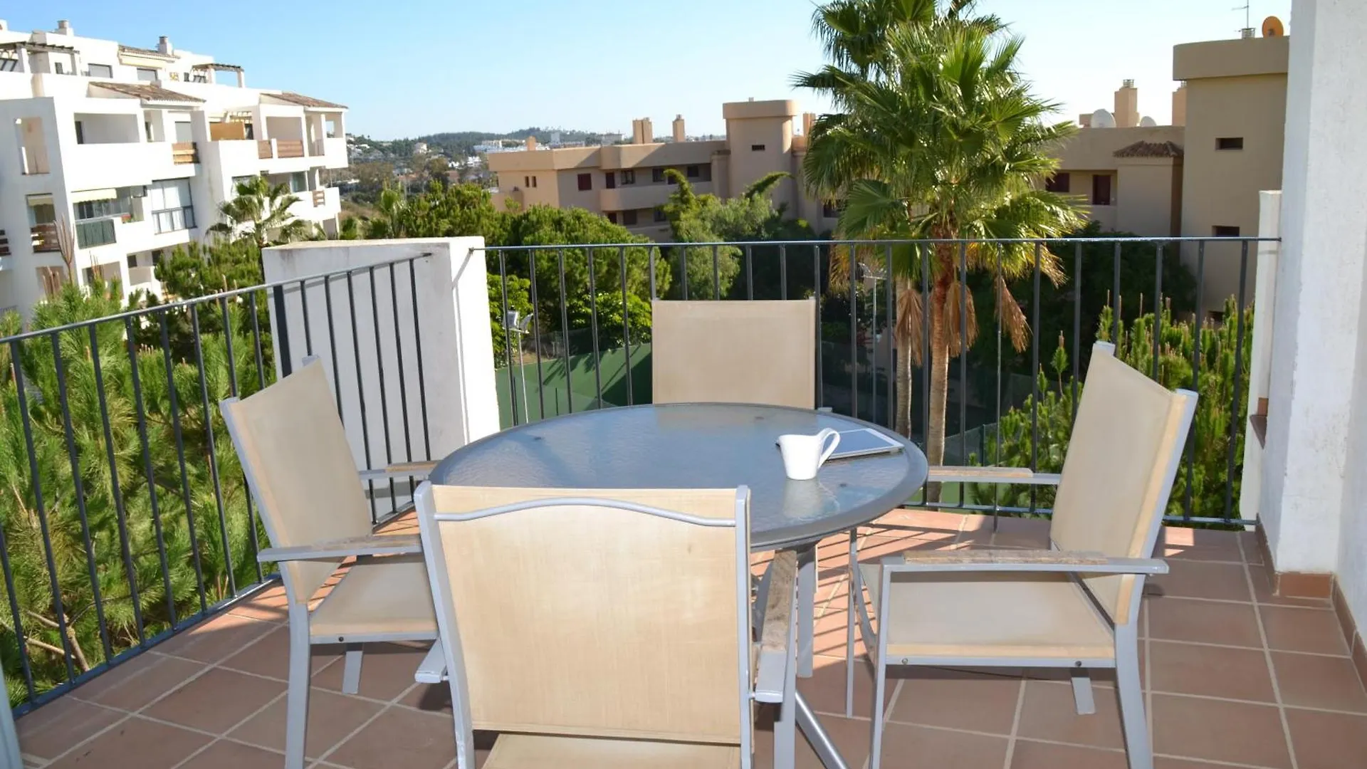 Apartment 3Hab Alamar La Cala De Mijas Wifi Ac Piscina