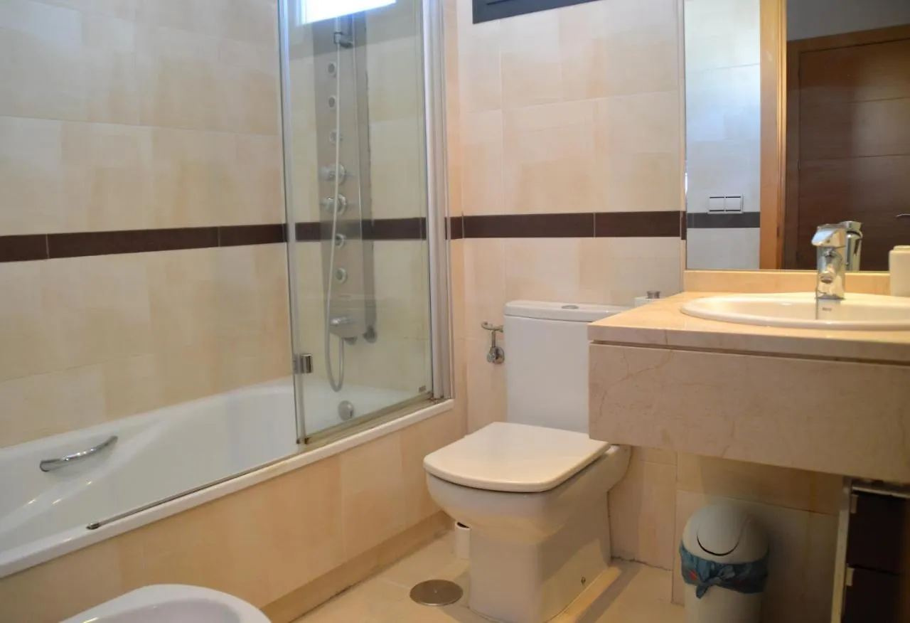 3Hab Alamar La Cala De Mijas Wifi Ac Piscina 0*,