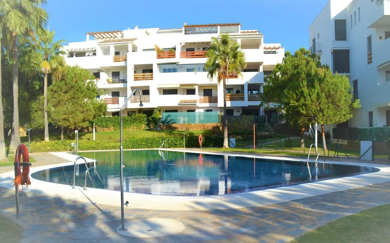 3Hab Alamar La Cala De Mijas Wifi Ac Piscina Apartment